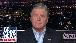 Hannity: The Biden-Harris DOJ is waving the white flag of surrender