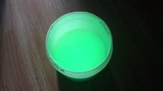 Glow in the dark Paint Jolin Corporation