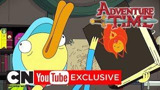 Adventure Time | Mysteries of OOO - Flame Princess | Cartoon Network Africa