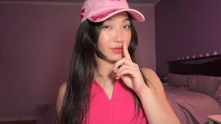 ASMR Slowly Counting Down From 100 | Visual Triggers Word Repetition Mouth Sounds Trigger Assortment