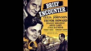 Brief Encounter music by Sergei Rachmaninoff