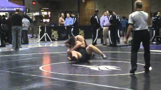 Moyer (285) vs Florek (197) Stevens Exhibition