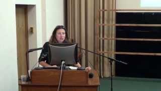 Наталья Белова.Конференция "Нерешённые эко-проблемы ТиНАО г.Москвы"