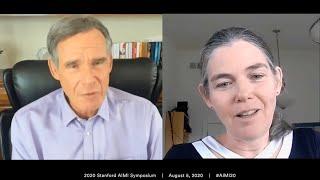 AIMI Symposium 2020 - Keynote & Fireside Chat with Eric Topol and Daphne Koller