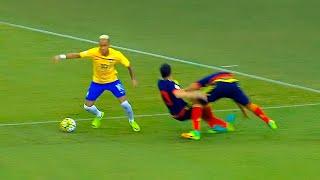 Neymar Jr ● CRAZIEST Skills EVER For Brazil