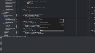 Sublime Text 3 - Anaconda autocomplete error