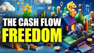 The Cash Flow Formula: How to Generate Passive Income And Achieve Financial Freedom!