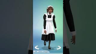 Rich Man's World   | Sims 4 #thesims4 #cc #sims4 #ts4 #shorts #gaming #cas