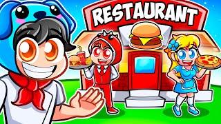 We Opened a Fast Food Restaurant…