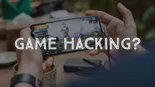 GAME HACKING - HOW GAMES LIKE PUBG ARE HACKED!