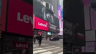 Times Square #newyork #nyc #manhattan #travel #viral