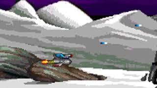A Day In Space (31/03/87) [MAME] [shortplay]