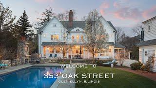 Welcome to 353 Oak St, Glen Ellyn, IL 60137 | Presented by Penn French