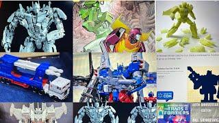 Transformers NYCC skybound comics Retro prime news Flame toys, fans hobby figure updates new images