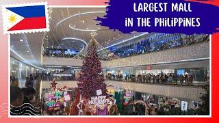 Exploring SM Mall of Asia: Inside Manila's Mega Shopping Paradise! (Largest Mall in the Philippines