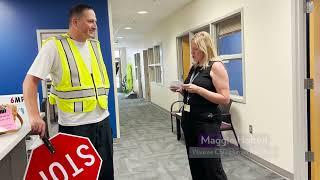 Police Officer Makes a Difference at Waukee CSD School