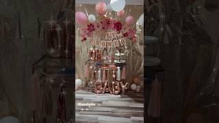 Baby shower design