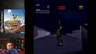 Ring in the new year, with sick moves! Tony Hawk's Pro Skater 2