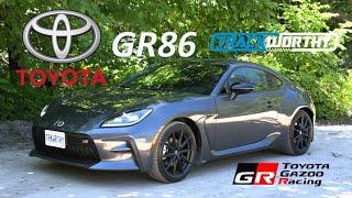 2022 Toyota GR86 Review