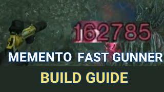 Jesus Memento Fast Gunner Once Human Build Guide