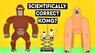 Could A Mammal As BIG As King Kong Ever Exist? DEBUNKED