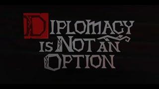 КАЙФАНУЛ ОТ ОБУЧЕНИЯ [ Diplomacy is Not an Option ] №1