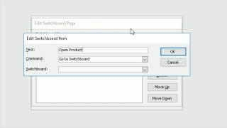 How to Make A Switchboard on Microsoft Access (Using Forms & Reports)