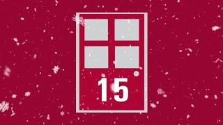 Weihnachten in der Chemiedidaktik: Türchen 15