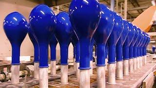 How Balloons are Made | Balloon Factory Production Line