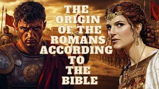 THE ORIGIN OF THE ROMANS ACCORDING TO THE BIBLE