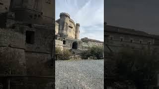 Bracciano, Italy Orsini-Odescalchi Castle October 25, 2022 3:12pm