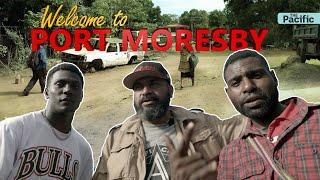 What the media won’t show you in Port Moresby | The Pacific | ABC News