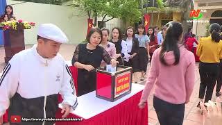 Thiện nguyện " Thương về miền Trung "