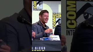 Jared deixa Jensen e Misha sem graça! 