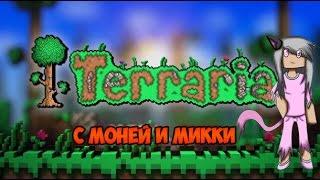 Terraria №2 ТЖМ - Типичная Женская Моня