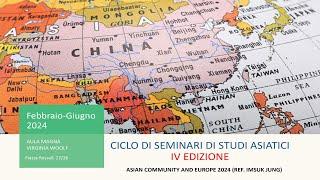 2 - Progetto Asian Community and Europe