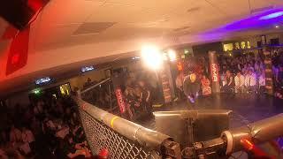 Burton & Derby | Ultra MMA | Owen Conti VS Jordan Cope