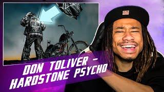 Don Toliver - HARDSTONE PSYCHO (ALBUM REACTION)