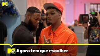 Vai ter que escolher entre amante e atual | Pego no Pulo