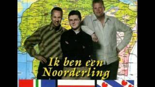 Burdy ,Martin en Tjeerd - Ik ben een noorderling (pratende versie)