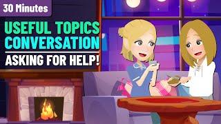 Learn English Easily with Useful Topic Conversations | Improve Your Listening and Speaking Skills