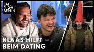 Klaas testet Humor beim ersten Date | Late Night Berlin