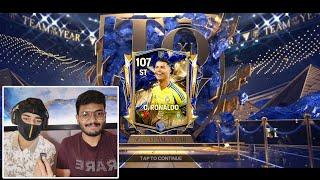 I Opened 1000 FC MOBILE PACKS With @RkReddy