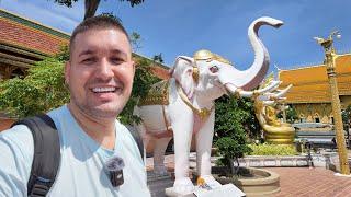 Orașul Antic din  Bangkok Thailanda: AVENTURA CARE M-A TOPIT ! VIAȚA ÎN BAGAJE EP.2 #viatainbagaje