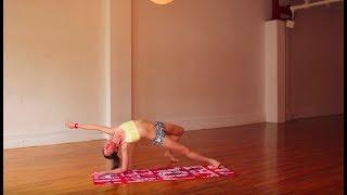 My Daily Yoga Practice II Strong Core Flow