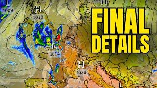 Severe Weather from Spain to the UK Today | Other Storms in Greece, Italy, Russia • Friday Briefing