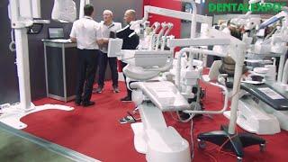 Выставка «DENTAL EXPO 2023» в Крокус Экспо. Часть 1 (25.09.2023)