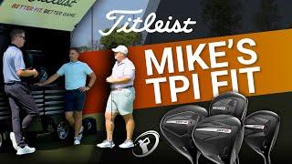 MIKEY'S TITLEIST GT FITTING // Can the GT possibly beat Mike’s unfailing TSR?