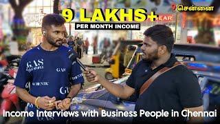 Chennai Businessmen's Earnings: The Truth Uncovered! | Suman Mpm