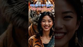 궁합이 좋은 띠 Best 3ㅣ같이 있으면 재물이 쏟아지는 띠는?ㅣ#shorts #띠 #운세 #궁합 #재물운 #건강운 #합격운 #사업운 #연애운 #복 #돈복 #자식복